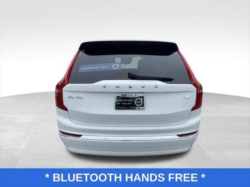 2023 Volvo XC90 Recharge Plug-In Hybrid T8 Plus Bright Theme 7 Passenger