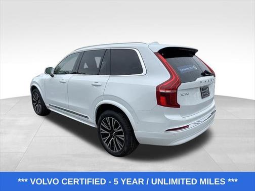 2023 Volvo XC90 Recharge Plug-In Hybrid T8 Plus Bright Theme 7 Passenger