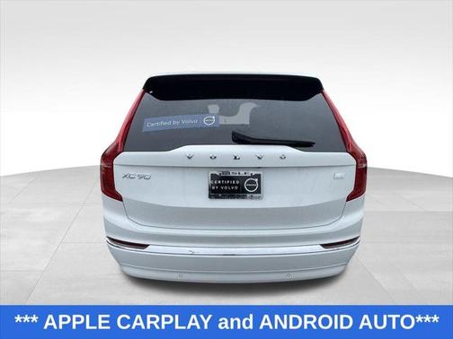 2023 Volvo XC90 Recharge Plug-In Hybrid T8 Plus Bright Theme 7 Passenger