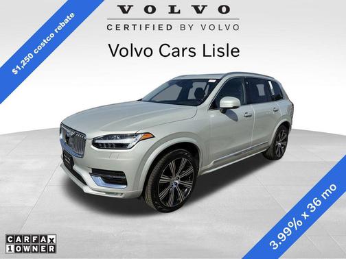 2022 Volvo XC90 T6 Inscription