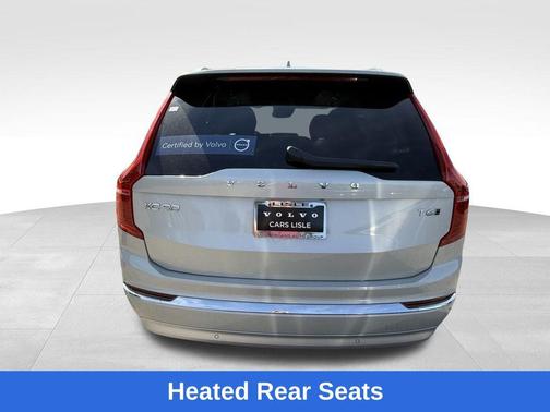 2022 Volvo XC90 T6 Inscription