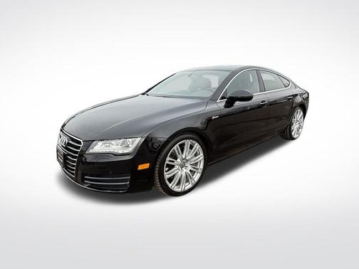 2013 Audi A7 3.0T Premium Plus