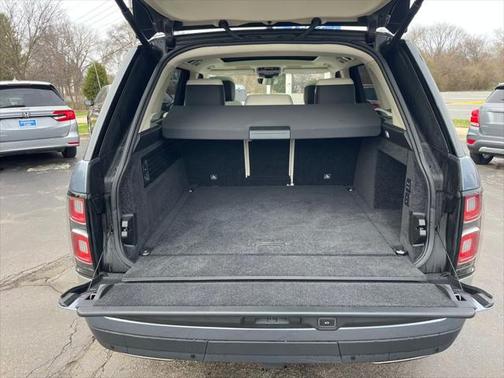 2022 Land Rover Range Rover Westminster
