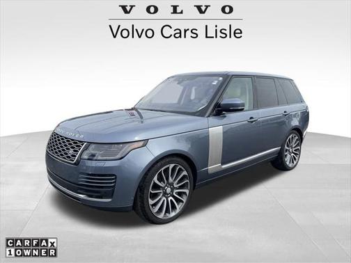 2022 Land Rover Range Rover Westminster