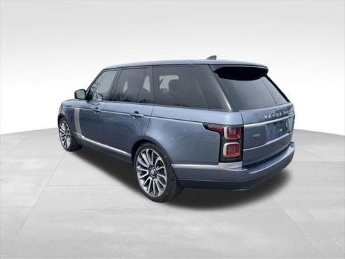 2022 Land Rover Range Rover Westminster