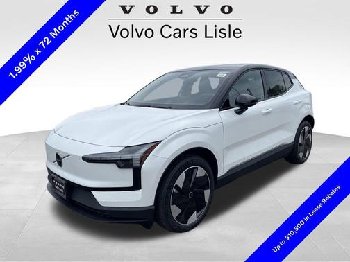 2025 Volvo EX30 Plus, Twin Motor Performance