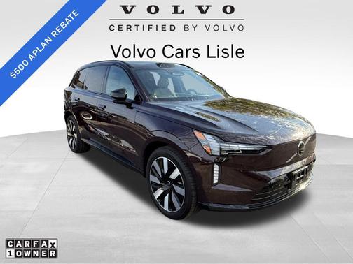 2025 Volvo EX90 Twin Motor Ultra