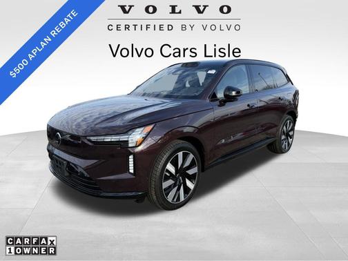 2025 Volvo EX90 Twin Motor Ultra