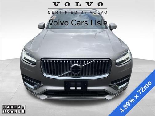2023 Volvo XC90 B6 Plus 7-Seater