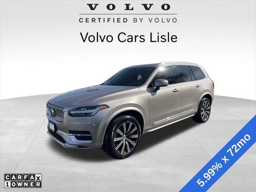 2023 Volvo XC90 B6 Plus 7-Seater