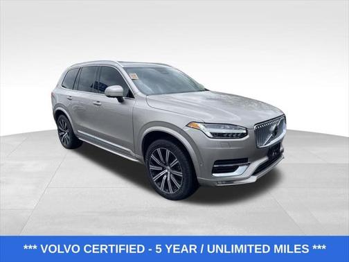 2023 Volvo XC90 B6 Plus 7-Seater