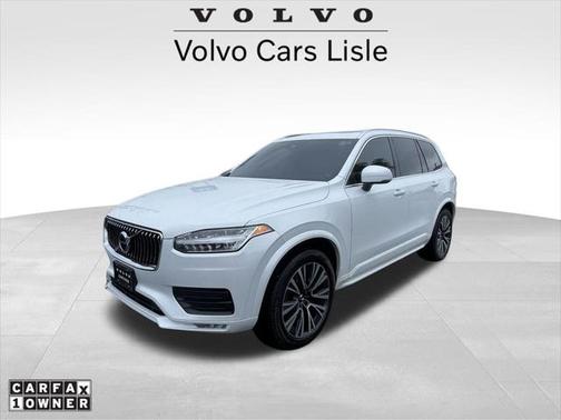 2020 Volvo XC90 T6 Momentum