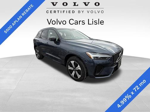 2023 Volvo XC60 Recharge Plug-In Hybrid T8 Plus Dark Theme