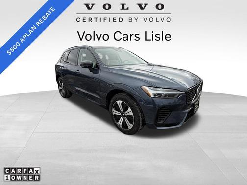 2023 Volvo XC60 Recharge Plug-In Hybrid T8 Plus Dark Theme