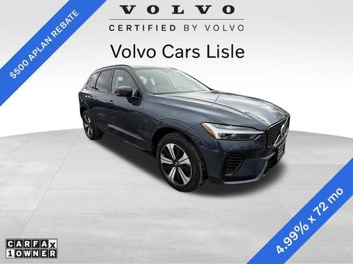 2023 Volvo XC60 Recharge Plug-In Hybrid T8 Plus Dark Theme