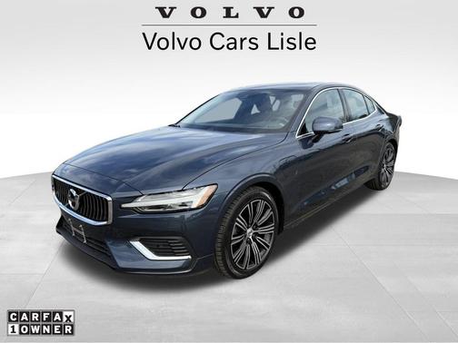 2020 Volvo S60 Hybrid T5