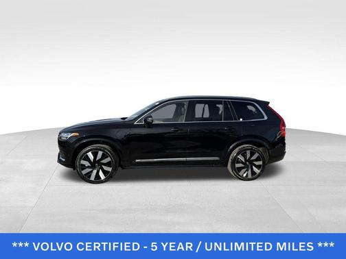 2024 Volvo XC90 Recharge Plug-In Hybrid T8 Plus Bright Theme 7 Passenger