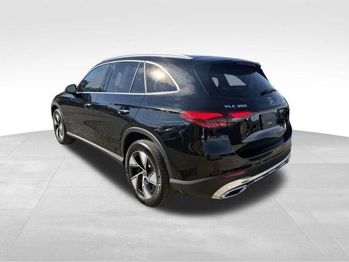 2024 Mercedes-Benz GLC 300 4MATIC