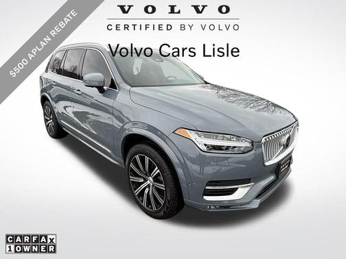 2023 Volvo XC90 B6 Plus 7-Seater