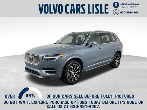 2023 Volvo XC90 B6 Plus 7-Seater