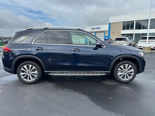 2020 Mercedes-Benz GLE 350 4MATIC