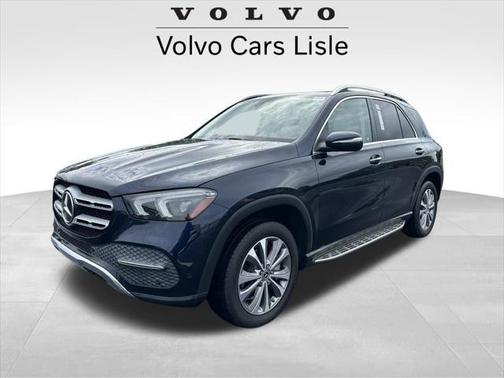 2020 Mercedes-Benz GLE 350 4MATIC