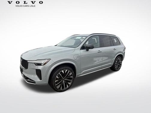 Gray Metallic 2026 Volvo XC90 Plug-In Hybrid T8 Ultra