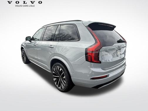 Gray Metallic 2026 Volvo XC90 Plug-In Hybrid T8 Ultra