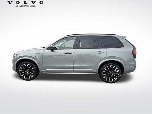 Gray Metallic 2026 Volvo XC90 Plug-In Hybrid T8 Ultra