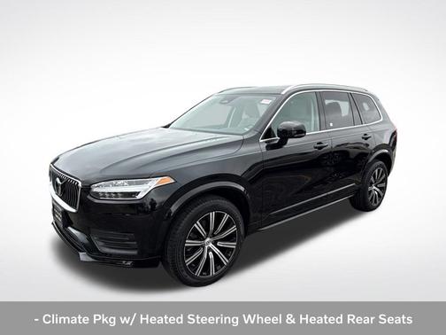 Onyx Black Metallic 2023 Volvo XC90 B6 Core