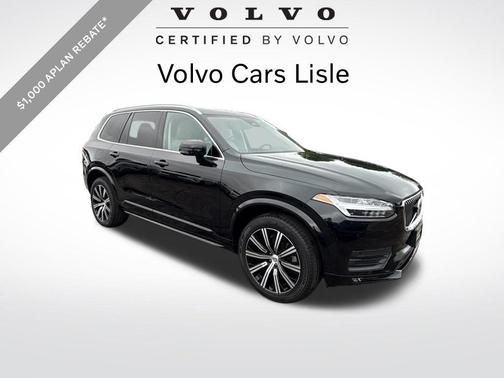 Onyx Black Metallic 2023 Volvo XC90 B6 Core