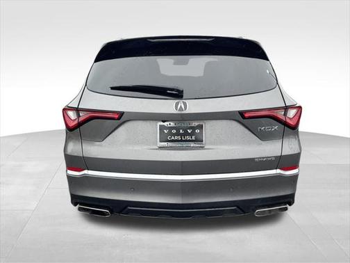 2022 Acura MDX Advance Package