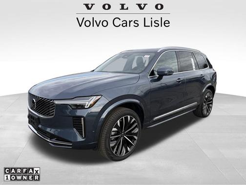 2025 Volvo XC90 B5 Plus