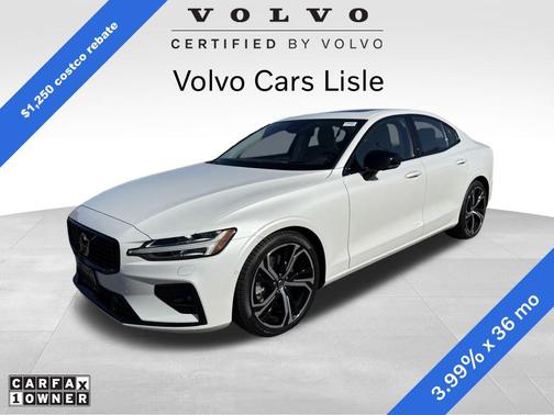 2024 Volvo S60 Ultimate