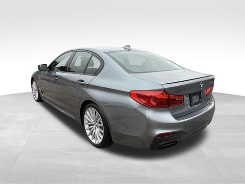 2020 BMW M550 i Xdrive