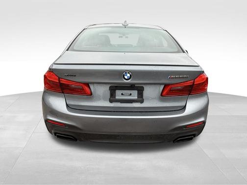2020 BMW M550 i Xdrive