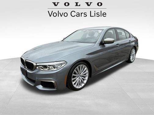 2020 BMW M550 i Xdrive