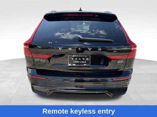 2025 Volvo XC60 B5 Plus