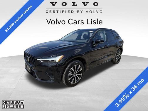 2025 Volvo XC60 B5 Plus