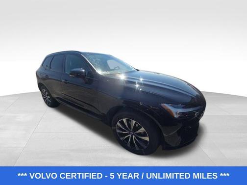 2025 Volvo XC60 B5 Plus