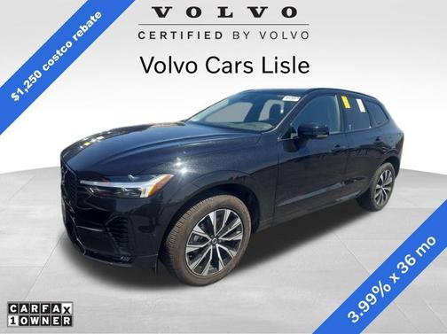 2025 Volvo XC60 B5 Plus