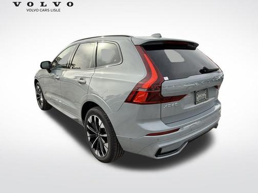 2026 Volvo XC60 B5 Plus