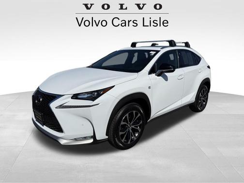 2016 Lexus NX 200t Base