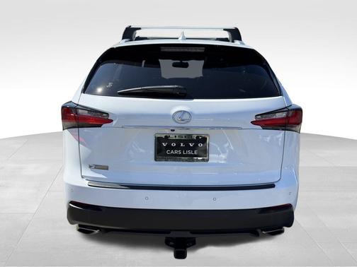 2016 Lexus NX 200t Base
