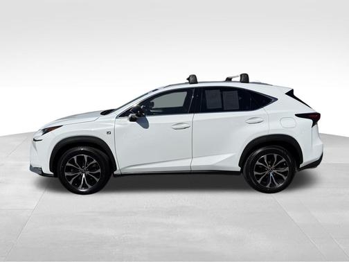 2016 Lexus NX 200t Base