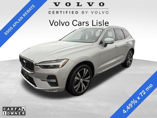2023 Volvo XC60 B5 Plus Bright Theme