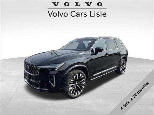 2025 Volvo XC90 B5 Plus