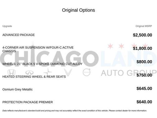 Osmium Gray Metallic 2019 Volvo XC90 T6 Inscription
