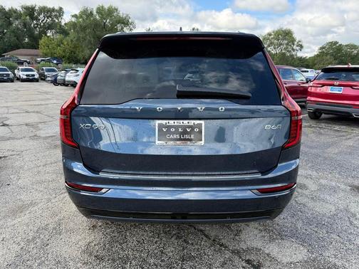 2026 Volvo XC90 B6 Ultra