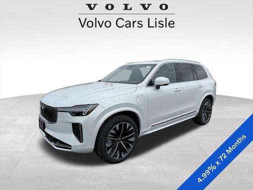 2025 Volvo XC90 Plug-In Hybrid T8 Plus